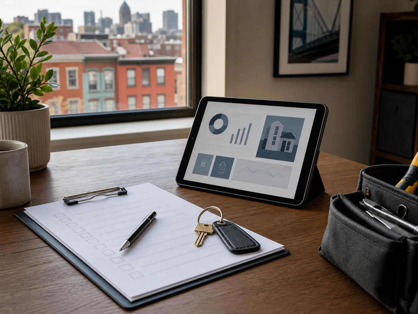 Cincinnati Rental Property Checklist Before You List